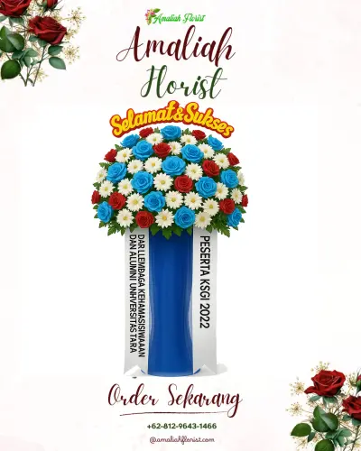 Standing Flower di Wonocepokoayu